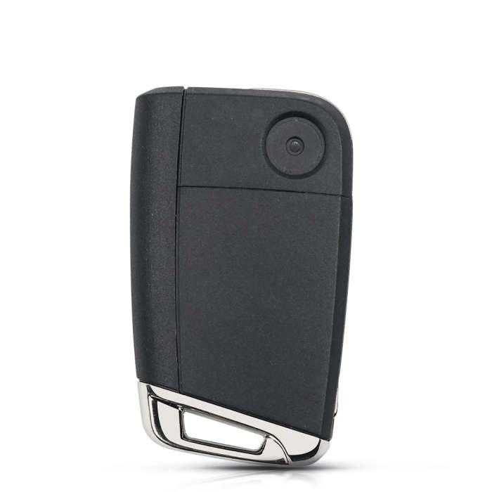 Half Smart Option Remote Car Key 434MHz MQB ID48 For VW Seat Golf 7 MK7 Touran Polo Tiguan