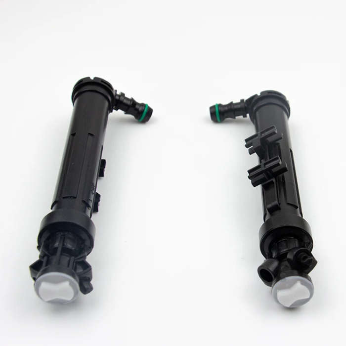 Left + Right Driver Headlight Washer Nozzle Cylinder For MERCEDES-Benz MB A W176