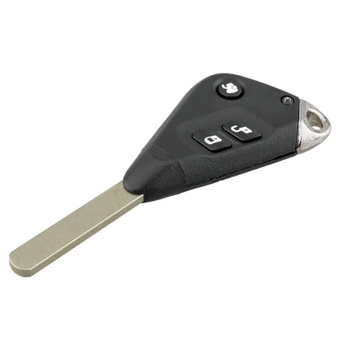 Smart Remote Key 3 Button 433Mhz 4D-62 CHIP Fit for Subaru Forester Impreza Liberty Outback Tribeca