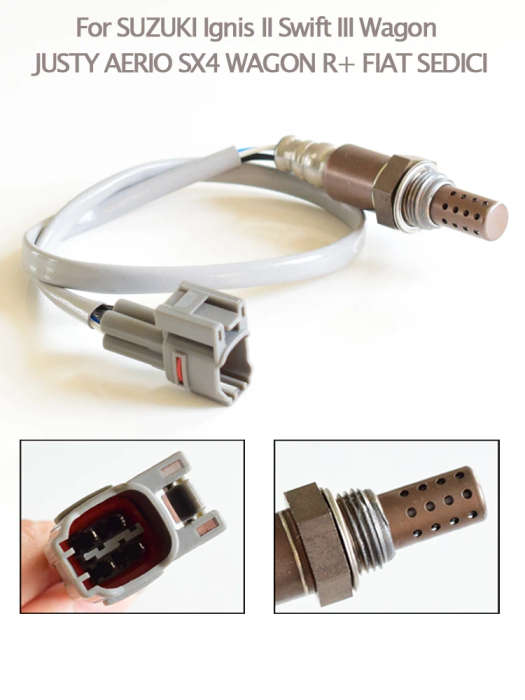 Lambda Oxygen O2 Sensor Fit For Suzuki Swift III 1.6 Liana 2001-2007 1.3L 1.6L Ignis 1.6