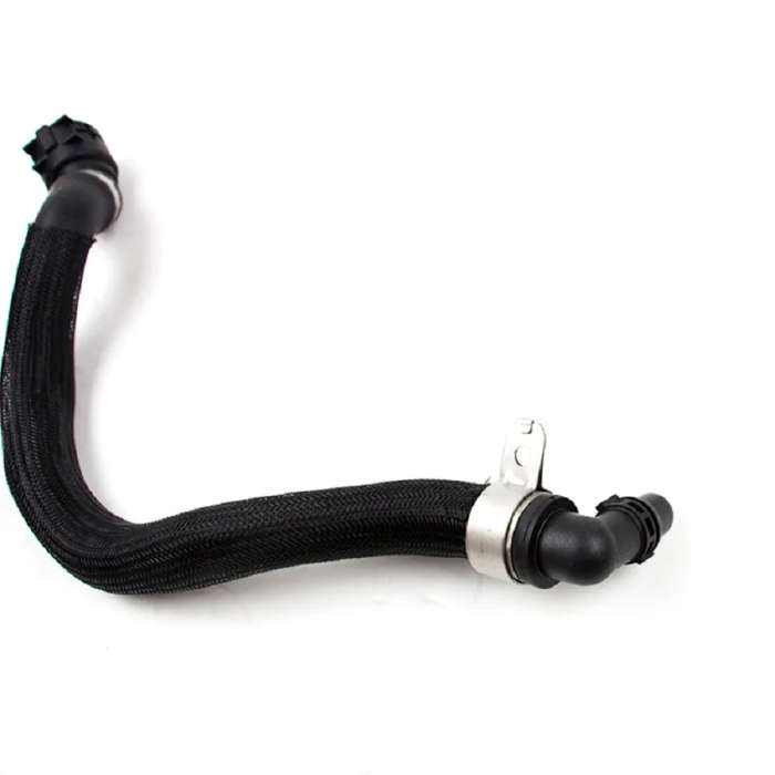 17127584561 New Rubber Radiator Hose For BMW X5 F15 Cooling Water Hose