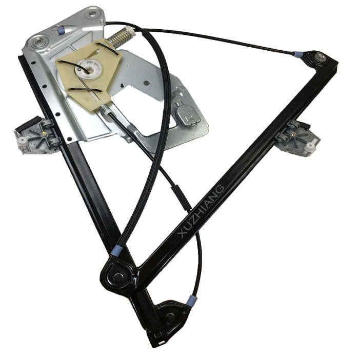 Front Left Right Power Window Regulator without Motor for Bmw 525i 528i 530i 540i M5 E39