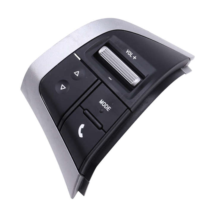 Steering Wheel Audio Control Button Switch Cruise Speed Control for Isuzu D Max Mux for Chevy