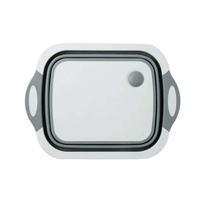 Foldable Silicone Cutting Board
