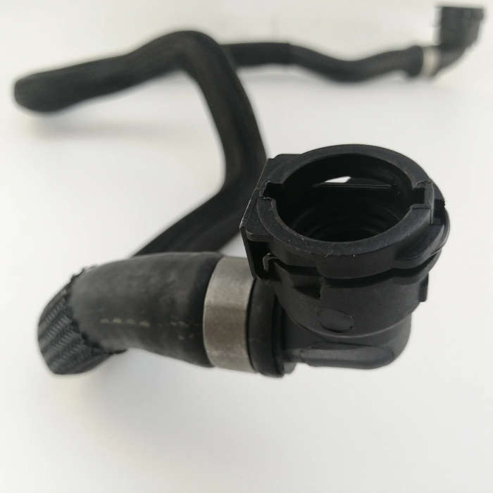 Coolant Hose Kettle Hose Return Pipe 17127580964 For BMW F20 740li