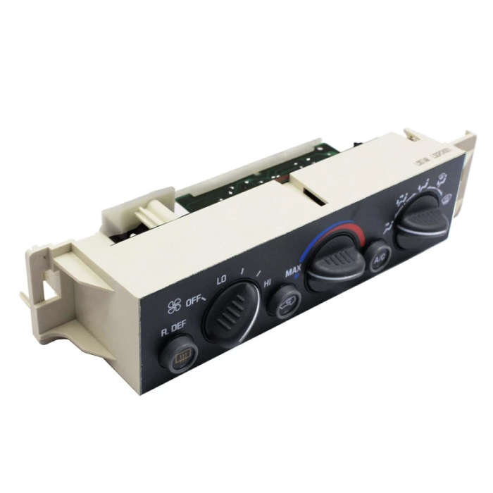 Car Air Conditioning Panel Control Switch for Chevrolet C1500 Suburban C2500 1996 1997 1998 1999