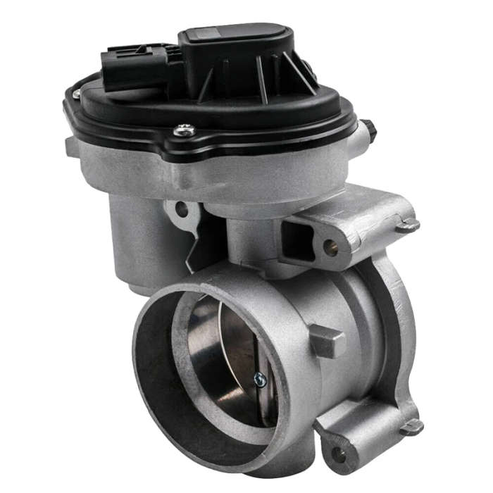 Throttle Body Assembly with TPS Sensor for Ford C-Max Fiesta Focus Galaxy Mondeo Fusion S-Max