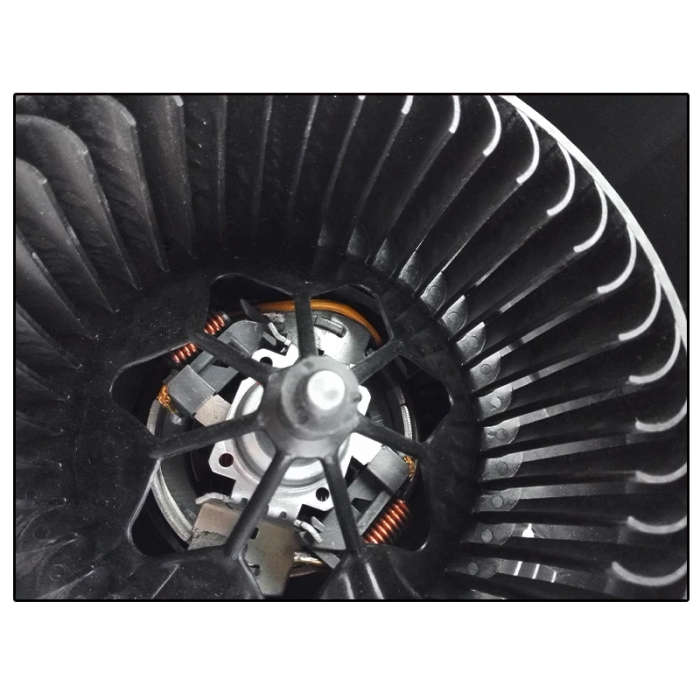 New A/C Heater Blower Motor For BMW X5 E70 X6 E71 E72 3.0 M50d xDrive