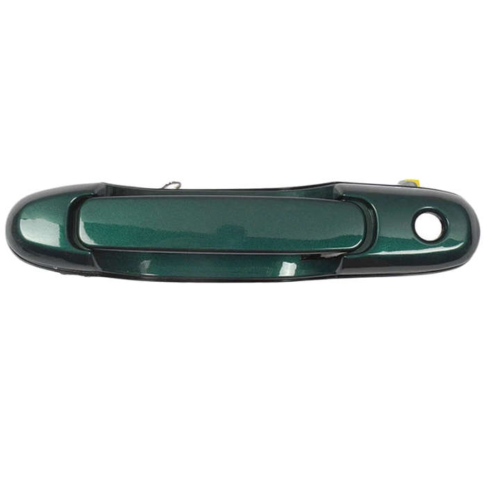 Front Outside Exterior Door Handle Pair Set for 1998-2003 Toyota Sienna Driver and Passenger Side