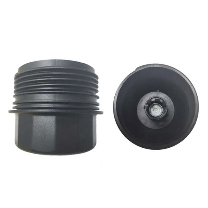 Oil Filter Cover 11427808764 Engine Oil Cap Base for BMW 3 Series, 5 X1, X3 - E93, E60 LCI, E61 E84