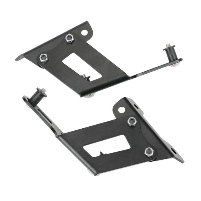 Motorcycle Windshield Bracket Adjuster Sport Screen Stays Brackets Kits for Yamaha MT-09 MT09 MT 09