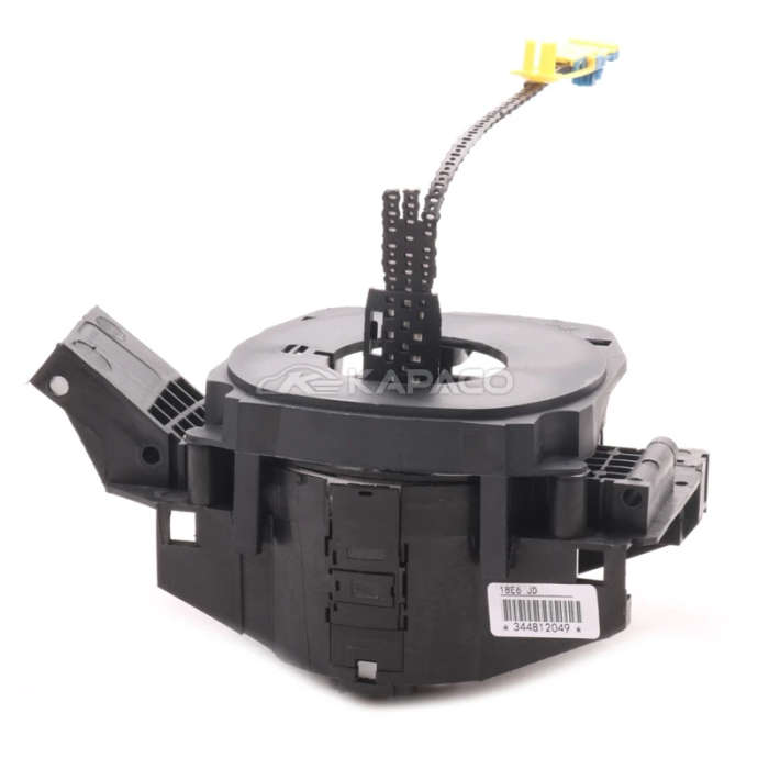 Steering Wheel Cruiser Switch Squib Slip Ring Contact Train Cable Repair Wire SPRG For Renault