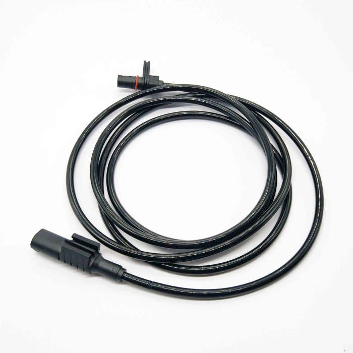 Rear Left ABS Wheel Speed Sensor FOR Mercedes Sprinter Dodge 2500 2007+