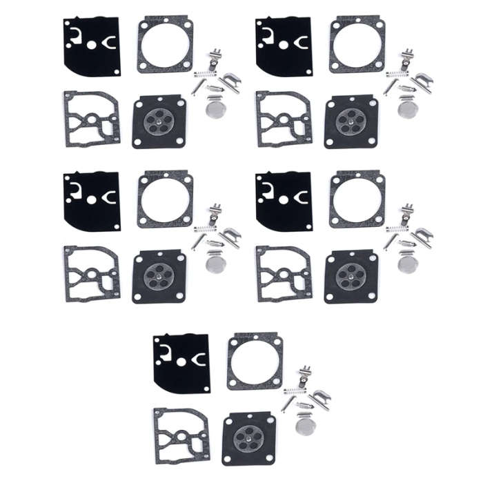 Carburetor Repair Kit Trimmer Parts RB-100 Gasket Diaphragm for Stihl HS45 FS55 FS38 BG45 MM55