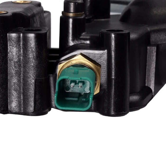 1336Y8 Engine Thermostat Assembly Housing Coolant Water Flange for Peugeot & Citroen Berlingo