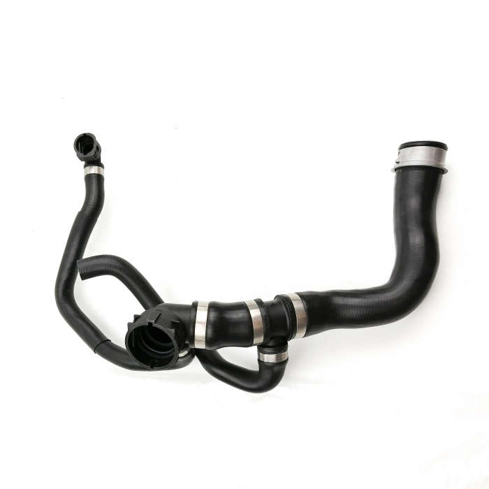 Radiator Water Hose Pipe For Mercedes Benz S500 4-MATIC Coolant Liquid Hose Radiator Lower