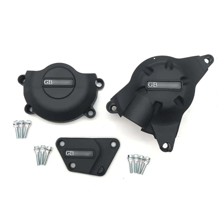 Motorcycles Engine Cover Protection Case for YAMAHA YZF600 YZF-R6 2006-20 for GB Racing