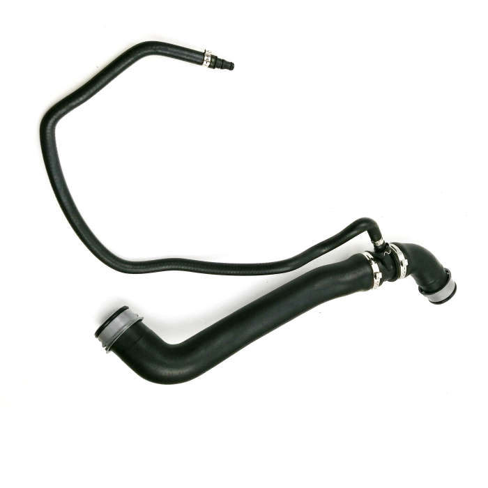 Deputy Kettle Water Pipe For Mercedes Benz E250/300/350 Water Tank Connection Rubber Hose Pipe