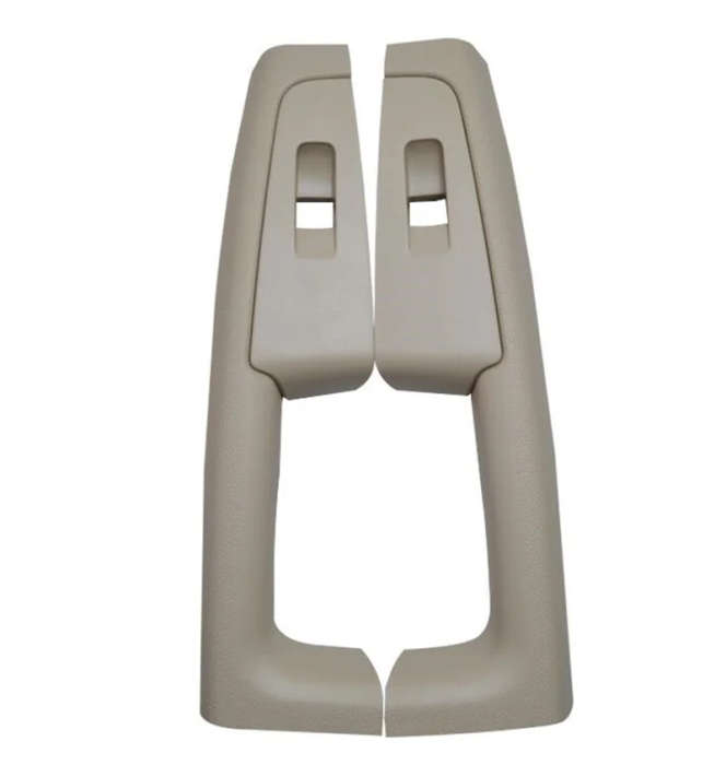 for Skoda Superb 2008-13 rear door handle beige gray black car window switch control panel