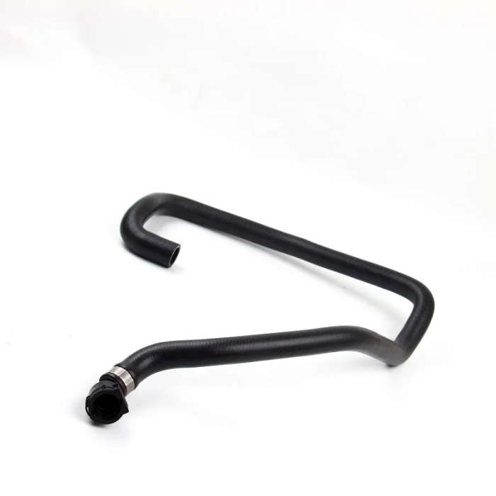 64218377700 Rubber Hose Radiator Coolant Water Hose Left For BMW 7 Series E65 E66