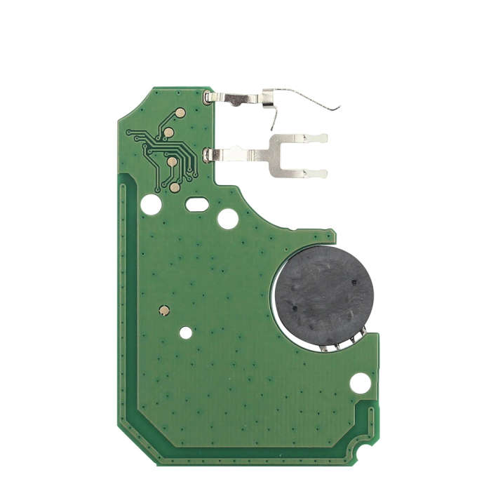 Smart Key Card Circuit Board 434Mhz ID46 PCF7947 Chip For Renault Clio Logan Remote PCB Board