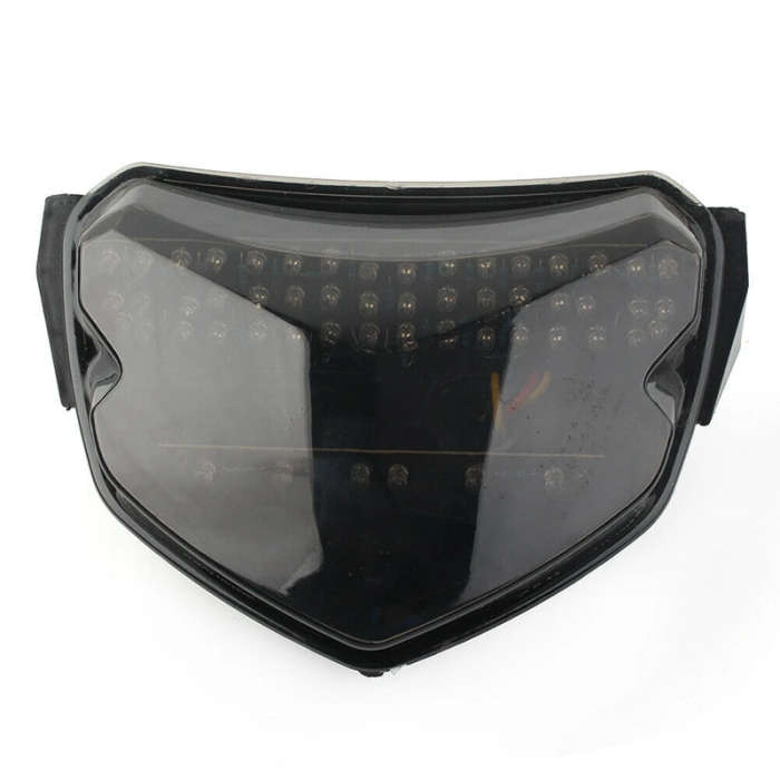 Motorcycle LED Rear Turn Signal Tail Stop Light Lamp Integrated for Suzuki GSXR600 GSXR750 GSXR 600