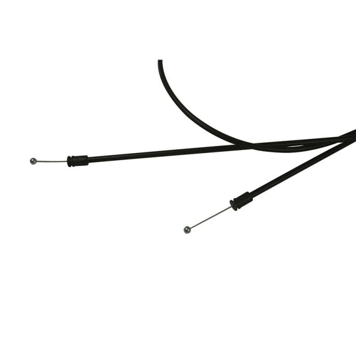 51237183773 51237255801 Car Hood Cable Cover Cable For BMW F02 F18 730 735 740 745 750 760