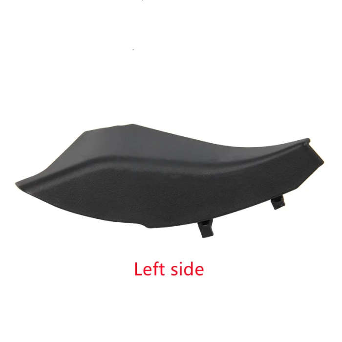 Front Windscreen Side Cowl Trim Extension Cover Water Deflector Panel For Suzuki Vitara 2015-2020