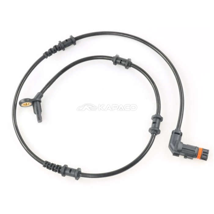 2pcs Rear Left/Right ABS Wheel Speed Sensor For Mercedes Benz W221 W216 S63 S65 AMG S280 S300