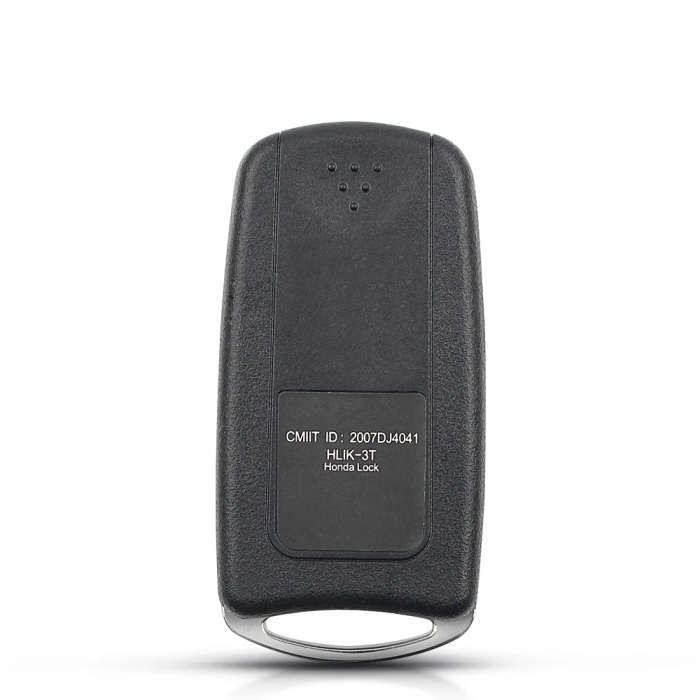 2/3/3+1 Buttons Remote Key Shell Case Flip For Honda Fit CRV Civic Insight Ridgeline HRV Jazz