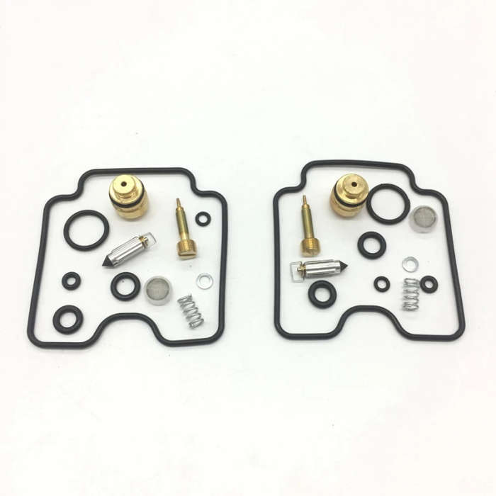 4 Set for Bandit 1200 GSF1200S GSF Plunger Diaphragm Parts of Motorcycle Carburetor Repair Kit