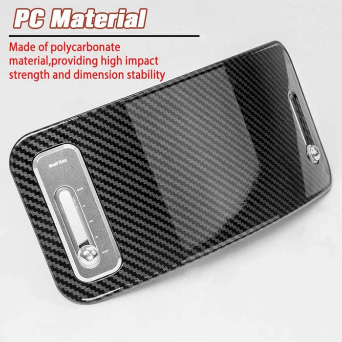 Motorcycle Windshield Windscreen Wind Deflector with Bracket for Honda CB650R CB 650 R 2019-21