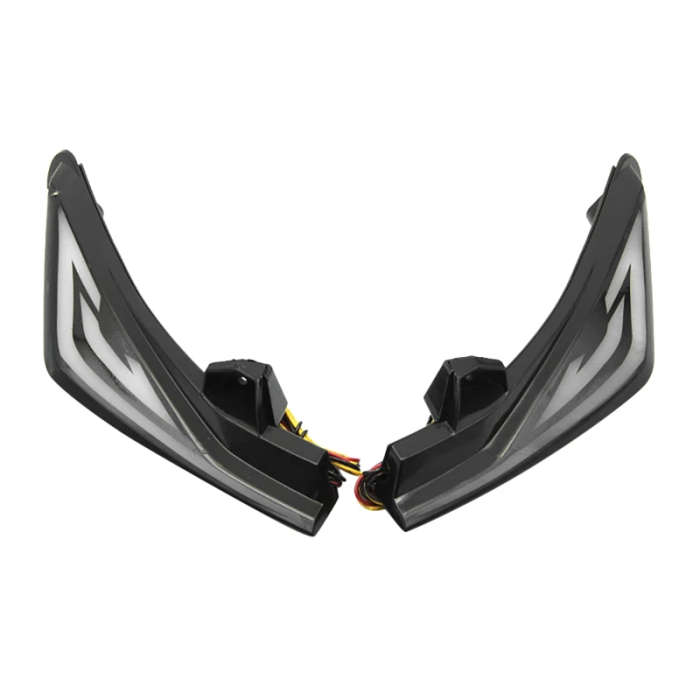 Motorcycle head light lamp Side LED Blinker Turn Signal Running Light Indicator for Yamaha NVX155