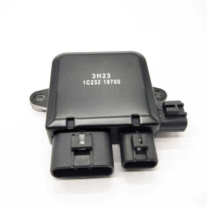 Cooling Fan Control Unit Module 1355A124 for Mitsubishi Outlander Lancer Mazda 6 3.0L MPV 2003-20...
