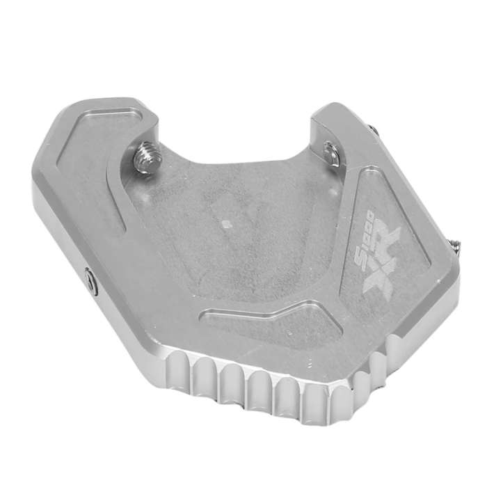 Motorcycle Enlarged Foot Support Pad Foot Side Support Extension Pad for BMW S1000XR S1000 XR