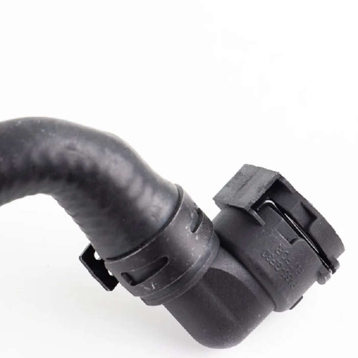 C2Z9750 High Quality New Rubber Water Hose For Jaguar XF 2009-2015