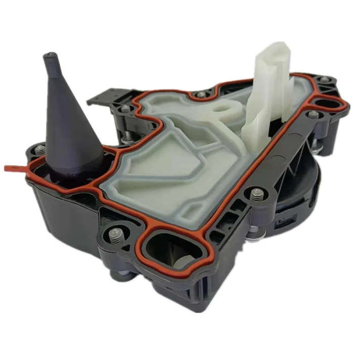 Car Oil and Gas Oil Water Separator for Seat Ateca Skoda Kodiaq VW Touran Scirocco Audi A8 A5