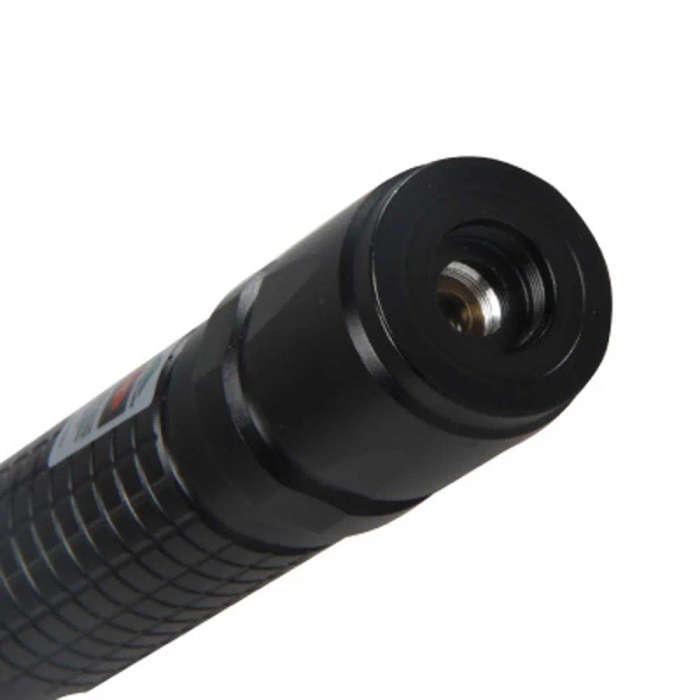 Hunting high-power green laser usb charging adjustable focus green laser pointer 532nm 500