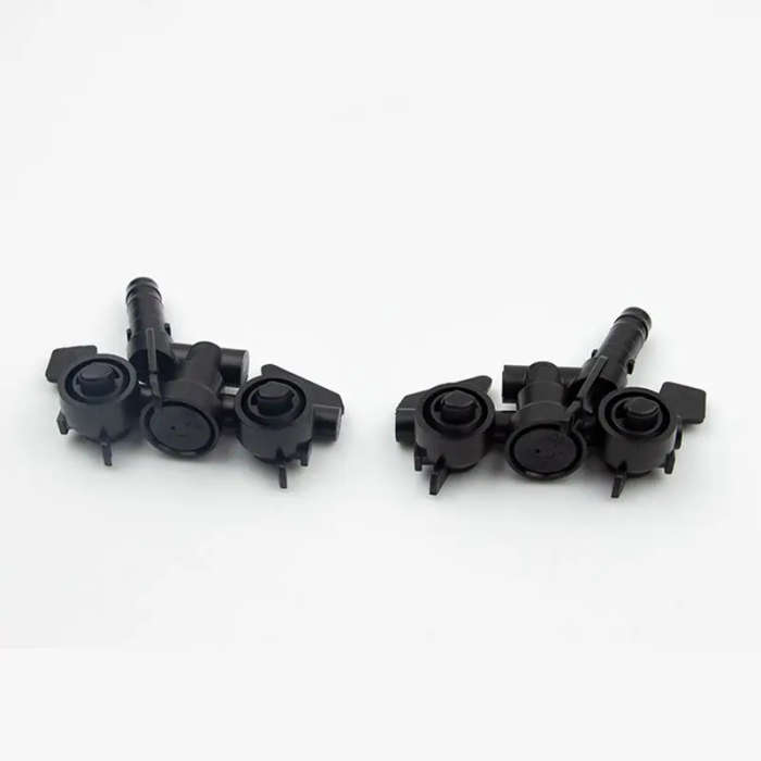 Car Headlight Washer Spray Nozzle Headlamp Cleaning Sprayer Jet For BMW 3 Series E46 M3
