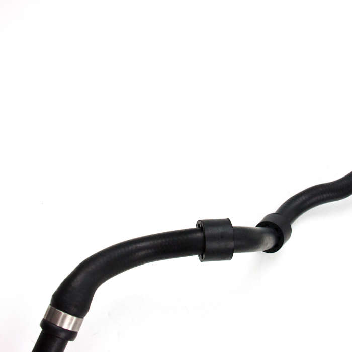 17128614879 Radiator Hose Car Engine Coolant Hose For BWM F18/F02/F10/F01