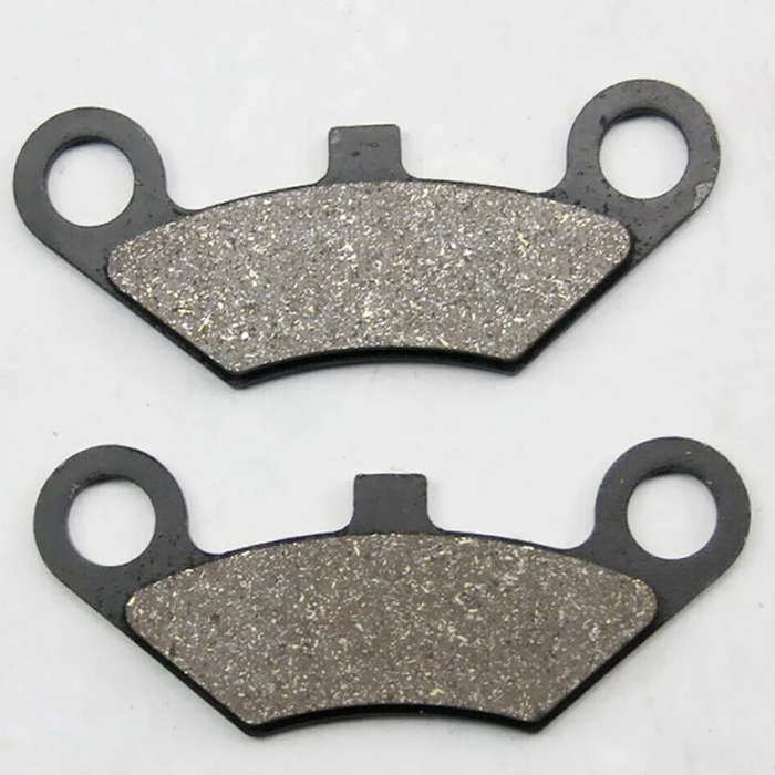 Front Brake Pads Motorcycle Disc Brake Pads for CF Moto CF 500 500CC 600 600CC X5 X6 X8 U5 ATV