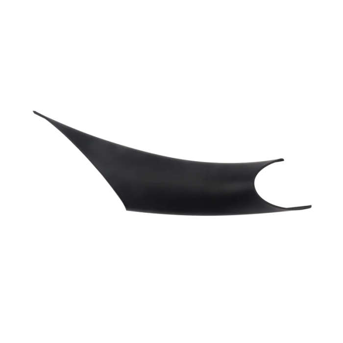 2 PCS Car Black Door Inner Handle Protective Shell for BMW 3/4 Series F30 F35 320i 320Li 328i