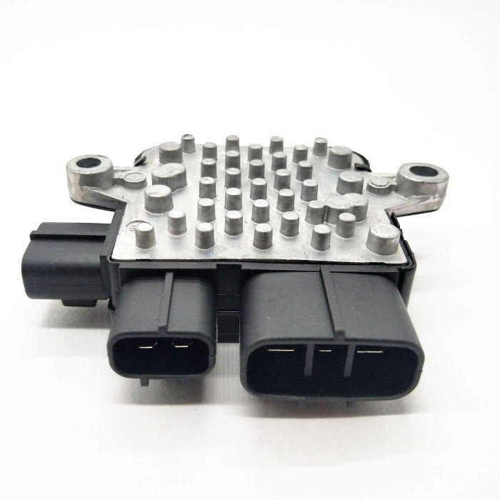 Cooling Fan Control Unit Module 1355A124 for Mitsubishi Outlander Lancer Mazda 6 3.0L MPV 2003-20...