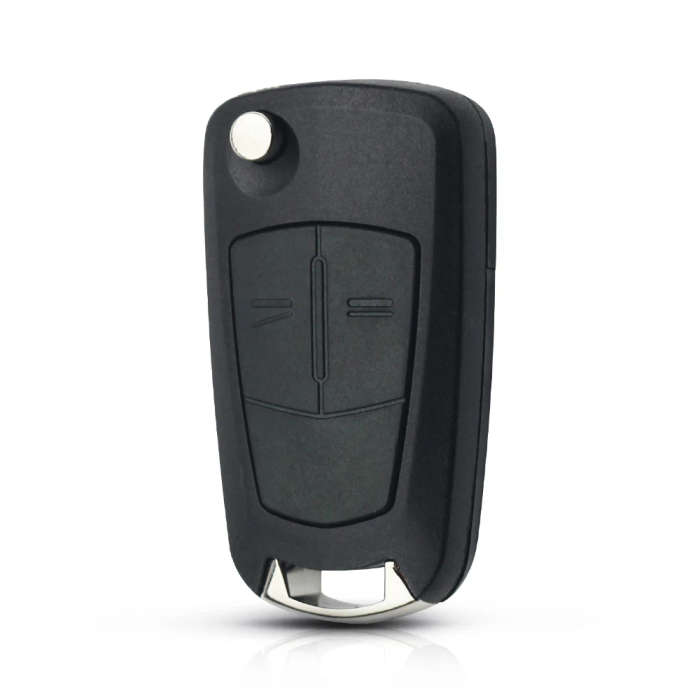 Remote 433MHz Car Key Fob For Opel Vauxhal Zafira Astra h 2005-2009 With PCF7946 Chip HU100 Balde