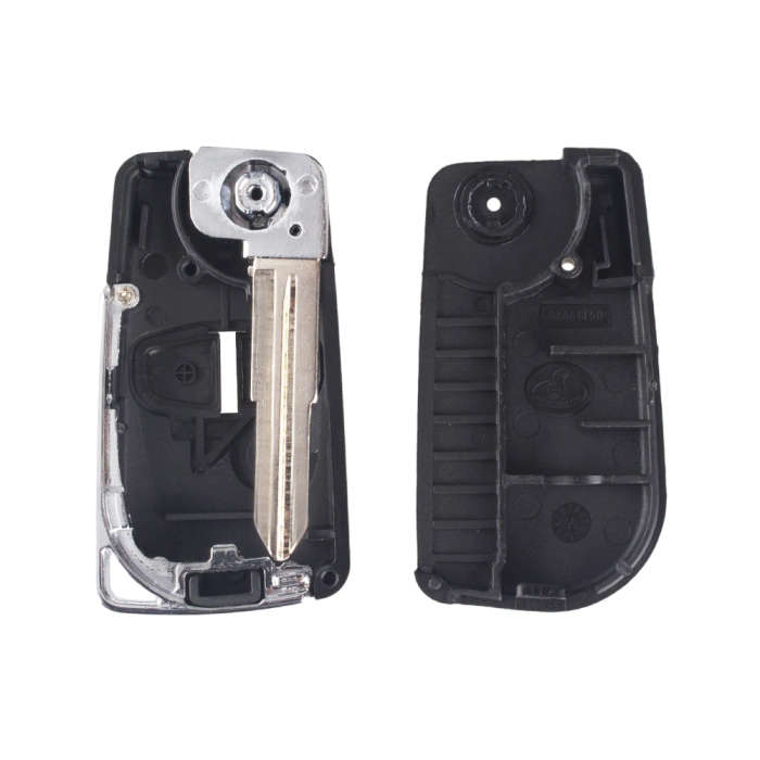 Remote Key Shell Case 2 For Mitsubishi Outlander Grandis Pajero Lancer Car Cover Right groove