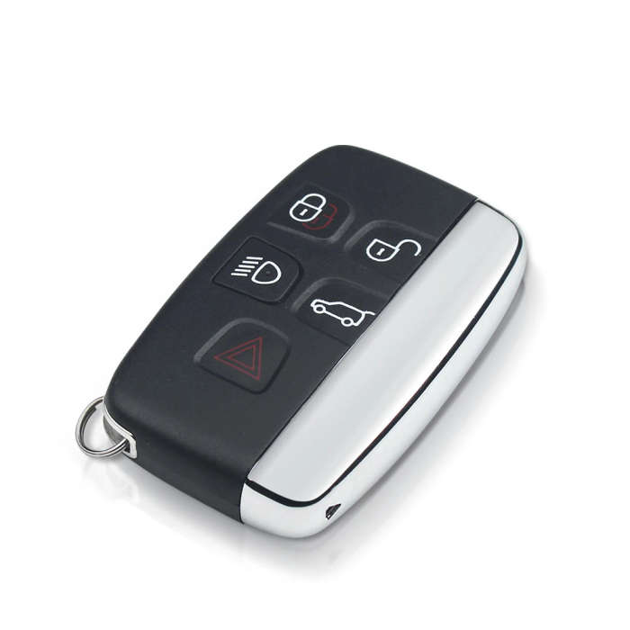 315/434MHz Car Remote Key For Land Rover Discovery 4 Freelander Range Sport Evoque Smart Fob
