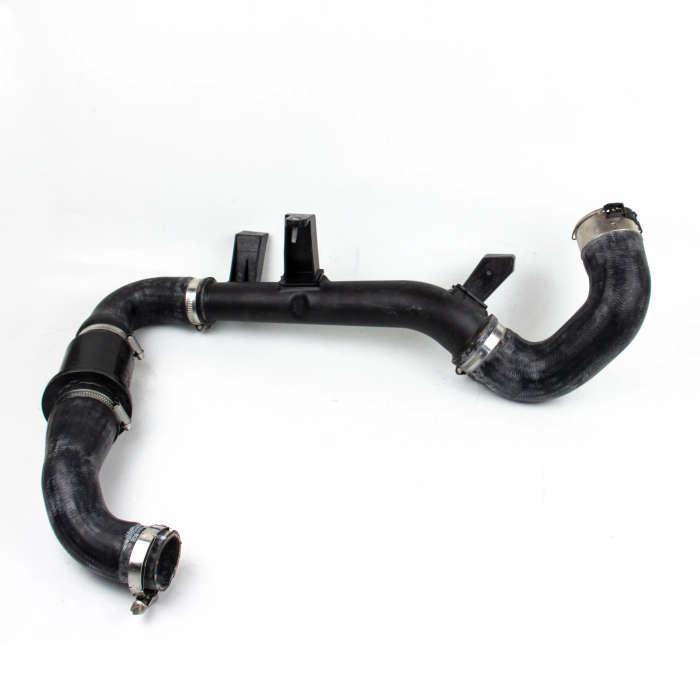Intercooler Intake Pipe For Dongfeng Peugeot 508 Citroen C5 Exchanger Air Pipe C6 1.8T