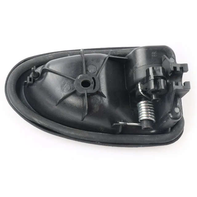 Black LH/RH Car Knob Inner Door Handles Interior Door Handle For Renault TRAFIC Clio Scenic Megane