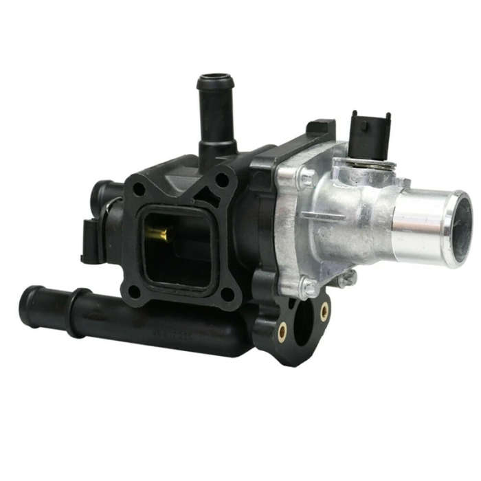 New Engine Coolant Thermostat Housing Assembly for Chevrolet Sonic Cruze 1.8L 25192228