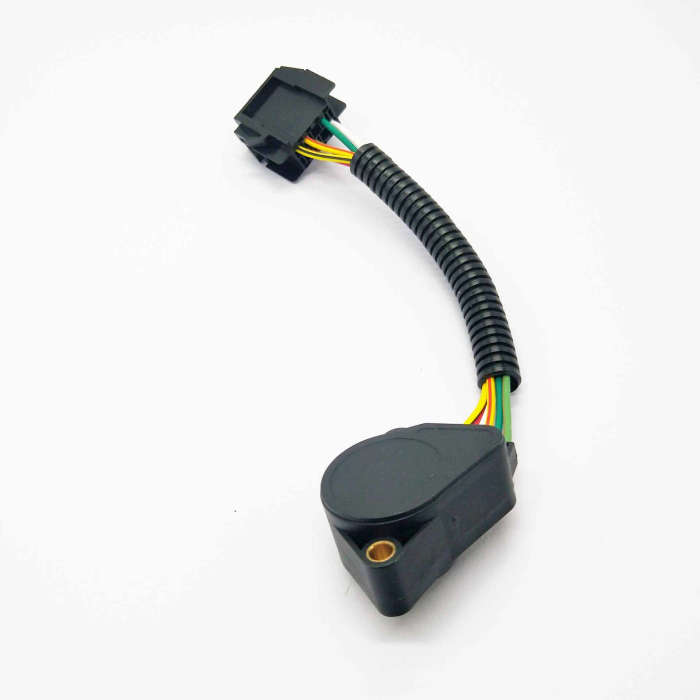6 WIRES THROTTLE POSITION SENSOR FOR VOLVO TRUCK